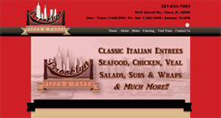 Desktop Screenshot of brooklynpizza-pasta.com